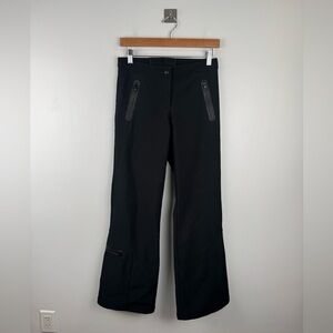 AFRC Women Boulder Gear Ski Wide Leg Pant Softshell Size 4